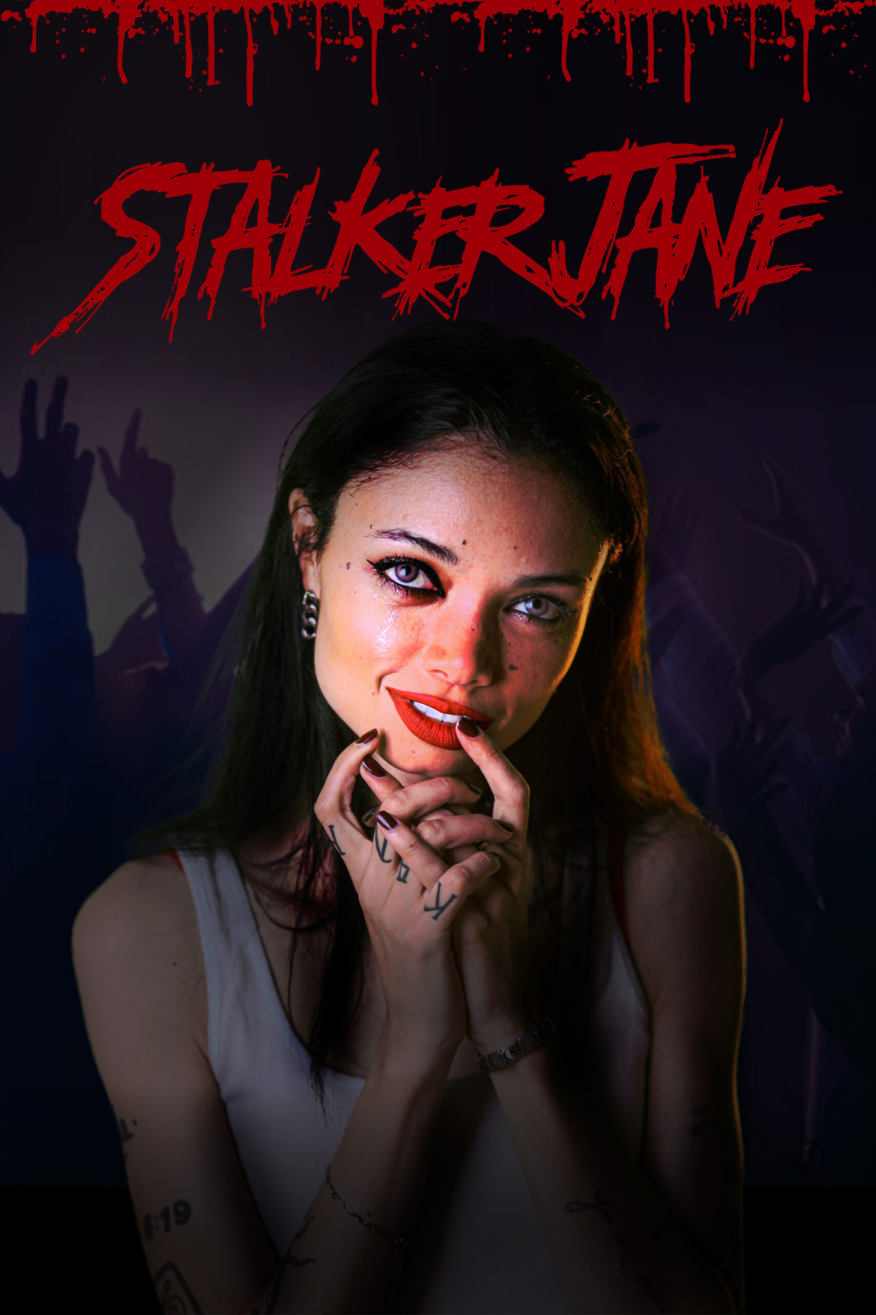 Official key art for Stalker Jane